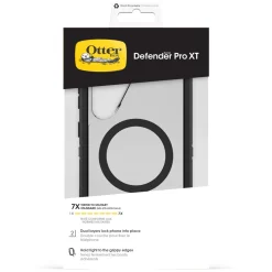 Otterbox Mobildeksler & Etui|Defender Pro XT Clear-deksel til Galaxy S26+ Dark Side