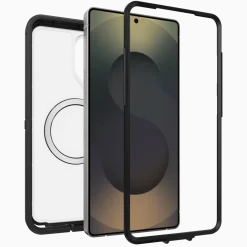 Otterbox Mobildeksler & Etui|Defender Pro XT Clear-skal til Galaxy S26 Ultra Dark Side