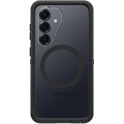 Otterbox Mobildeksler & Etui|Defender Pro XT Clear-deksel til Galaxy S26 Dark Side