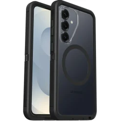 Otterbox Mobildeksler & Etui|Defender Pro XT Clear-deksel til Galaxy S26 Dark Side