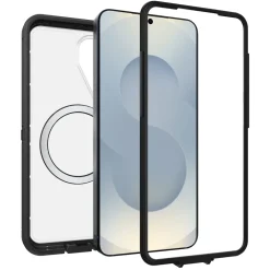 Otterbox Mobildeksler & Etui|Defender Pro XT Clear-deksel til Galaxy S26 Dark Side