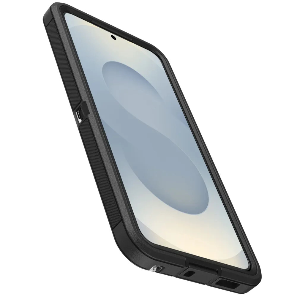 Otterbox Mobildeksler & Etui|Defender Pro XT Clear-deksel til Galaxy S26 Dark Side
