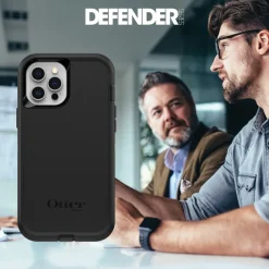 Otterbox Iphone-Tilbehør|Defender Robust deksel for iPhone 12 og 12 Pro