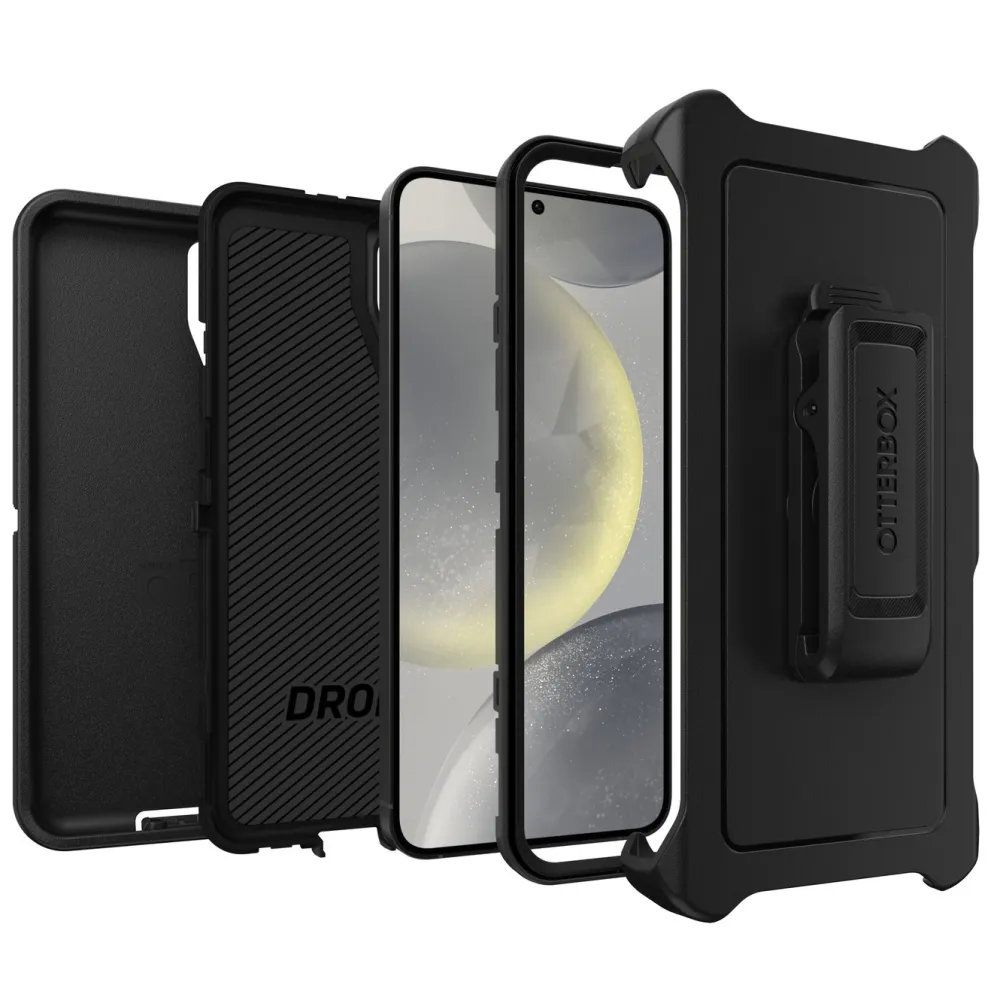 Otterbox Mobildeksler & Etui|Defender Robust deksel for Galaxy S24 Plus