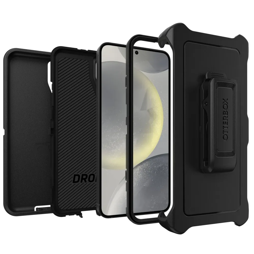 Otterbox Mobildeksler & Etui|Defender Robust deksel for Galaxy S24 Plus