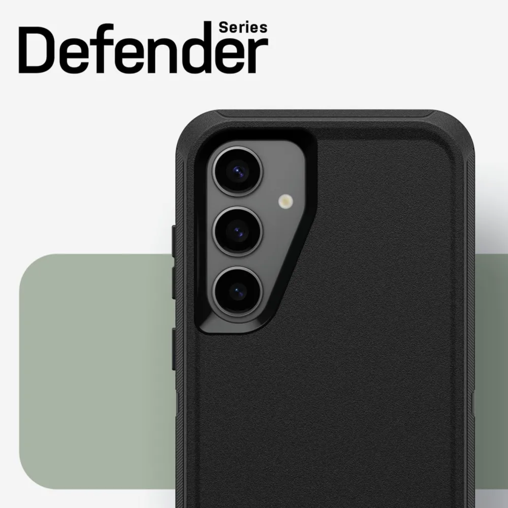 Otterbox Mobildeksler & Etui|Defender Robust deksel for Galaxy S24 Plus