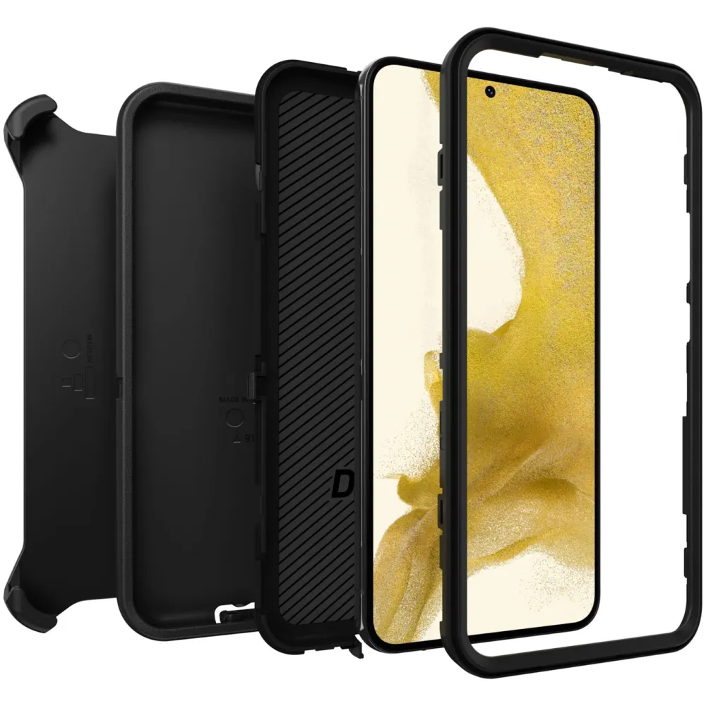 Otterbox Mobildeksler & Etui|Defender Robust deksel for Galaxy S22 Plus