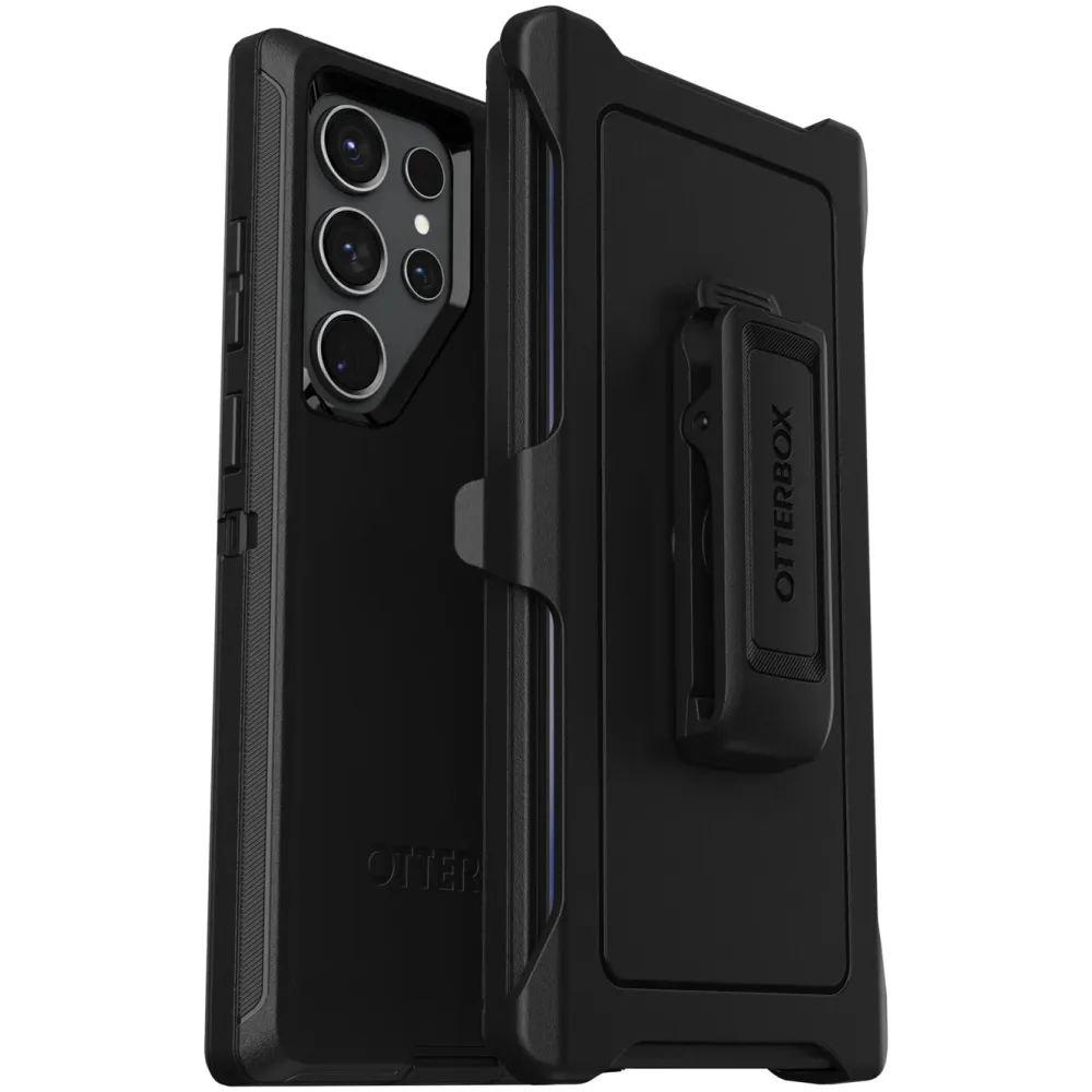 Otterbox Mobildeksler & Etui|Defender Robust deksel for Galaxy S23 Ultra