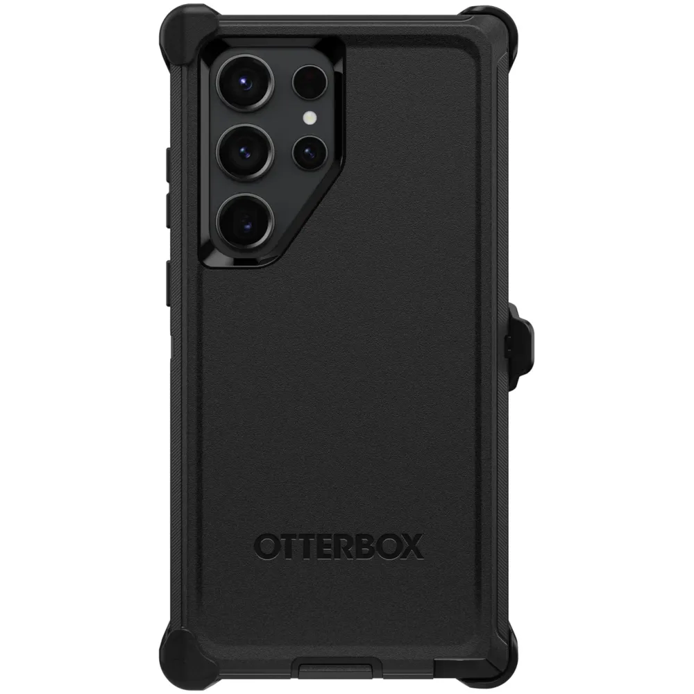 Otterbox Mobildeksler & Etui|Defender Robust deksel for Galaxy S23 Ultra