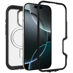 Otterbox Iphone-Tilbehør|Defender XT Dark Side Robust deksel for iPhone 16 Pro