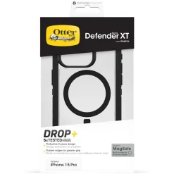 Otterbox Iphone-Tilbehør|Defender XT Dark Side Robust deksel for iPhone 15 Pro