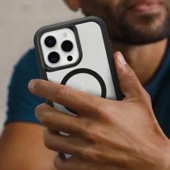 Otterbox Iphone-Tilbehør|Defender XT Dark Side Robust deksel for iPhone 15 Pro Max