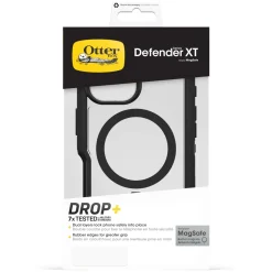 Otterbox Iphone-Tilbehør|Defender XT Dark Side Robust deksel for iPhone 16 Plus
