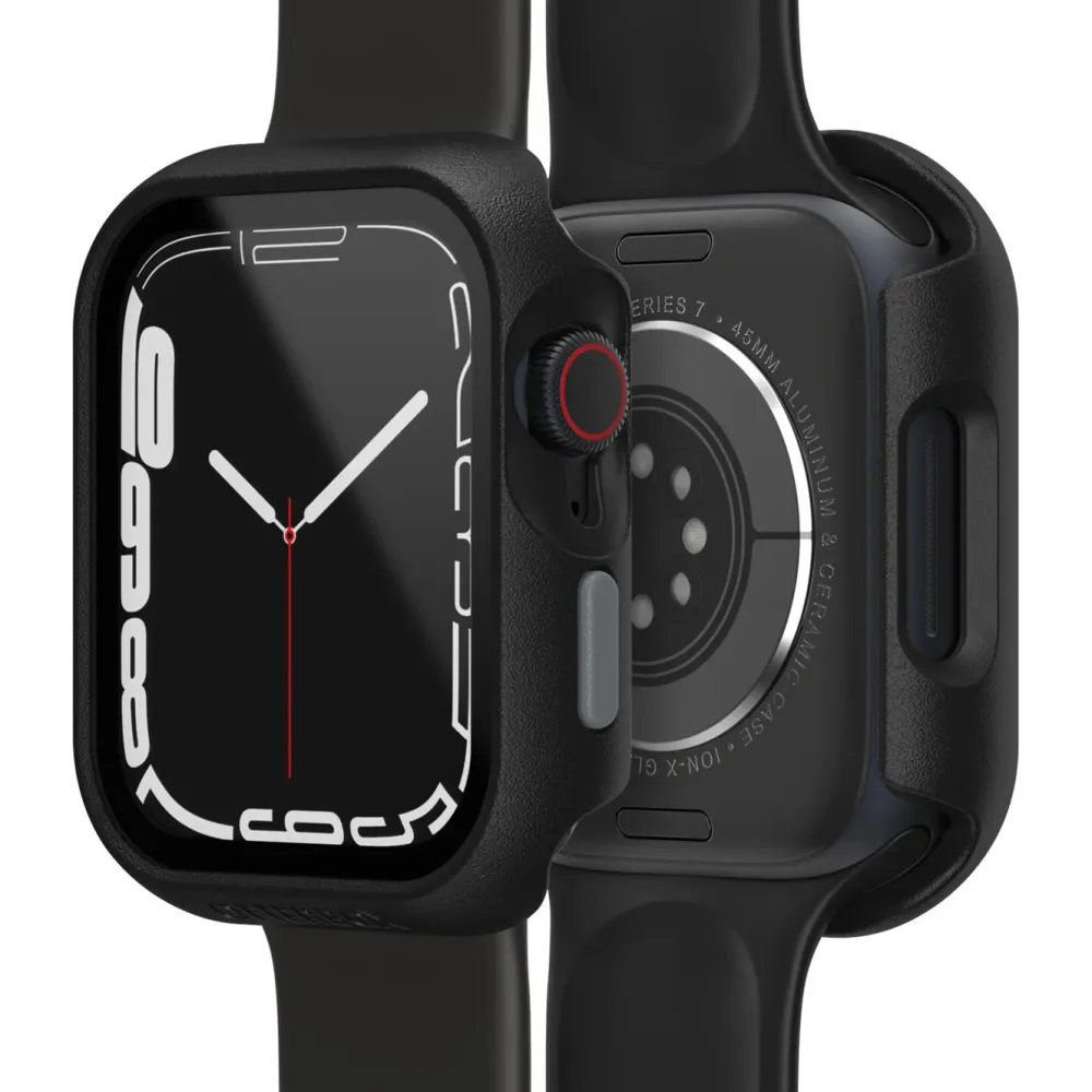 Otterbox Smartklokker Og Ringer|Eclipse Beskyttende etui for Apple Watch 7 og 8 45 mm