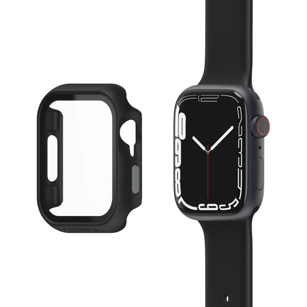 Otterbox Smartklokker Og Ringer|Eclipse Beskyttende etui for Apple Watch 7 og 8 45 mm