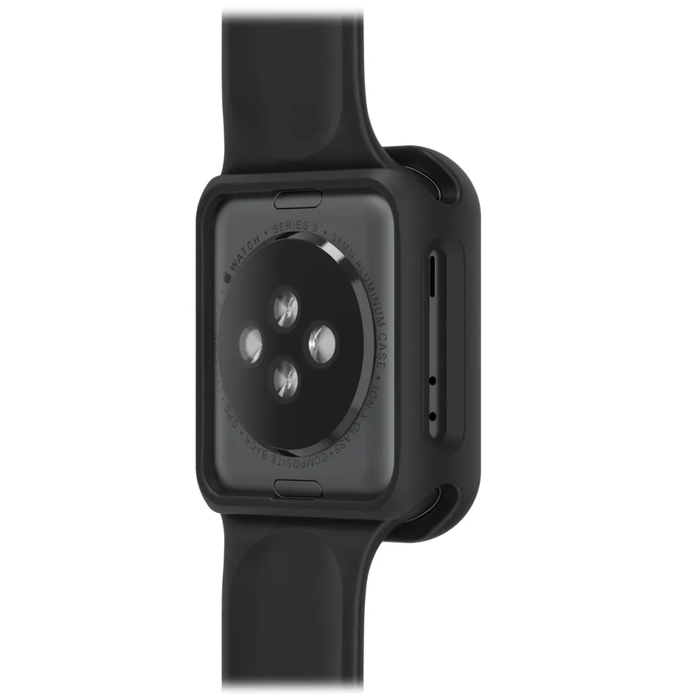 Otterbox Smartklokker Og Ringer|Exo Edge Beskyttelse til Apple Watch Series 3 38 mm