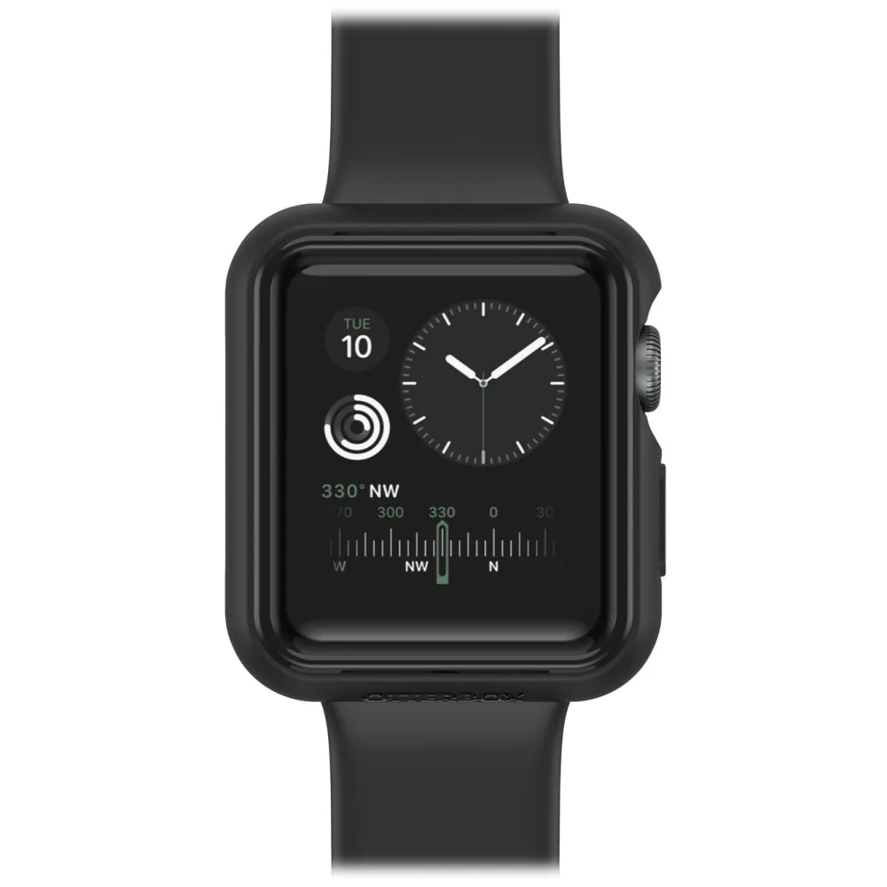 Otterbox Smartklokker Og Ringer|Exo Edge Beskyttelse til Apple Watch Series 3 38 mm