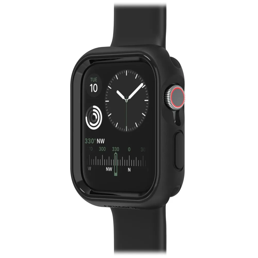 Otterbox Smartklokker Og Ringer|Exo Edge Beskyttelse til Apple Watch Series 4/5/6 og SE 44 mm