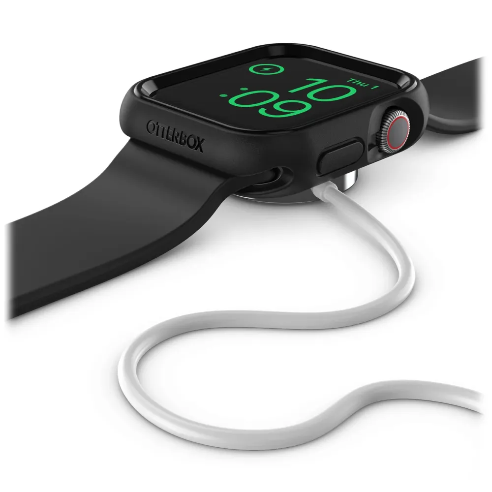 Otterbox Smartklokker Og Ringer|Exo Edge Beskyttelse til Apple Watch Series 4/5/6 og SE 44 mm