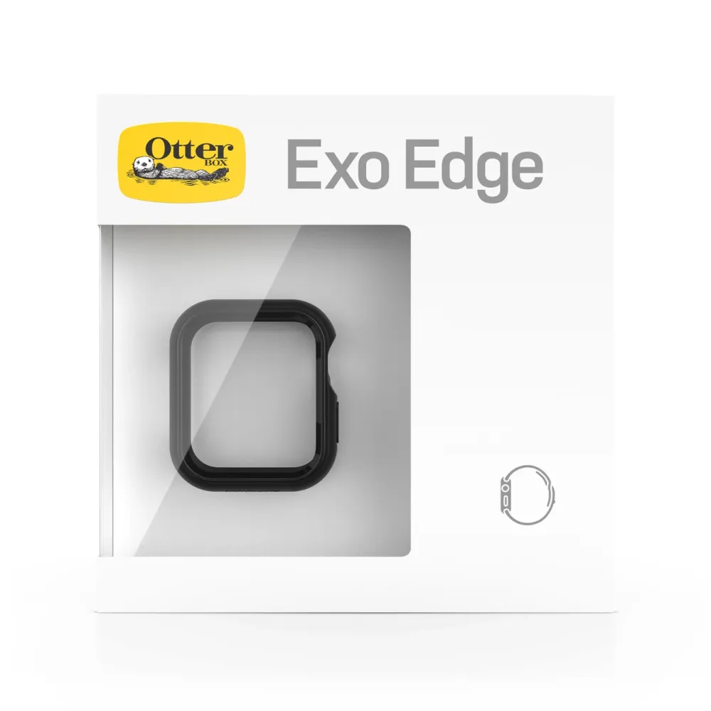 Otterbox Smartklokker Og Ringer|Exo Edge Beskyttelse til Apple Watch Series 4/5/6 og SE 44 mm