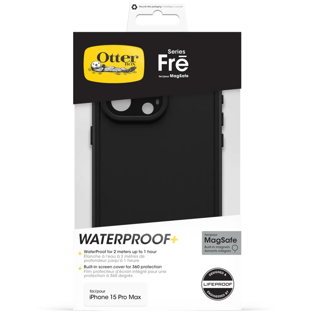 Otterbox Iphone-Tilbehør|Fre Mobildeksel for iPhone 15 Pro Max