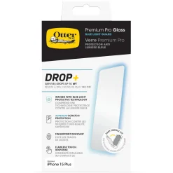 Otterbox Skjermbeskytter|Premium Pro Glass for iPhone 15 Plus