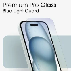 Otterbox Skjermbeskytter|Premium Pro Glass for iPhone 15 Plus