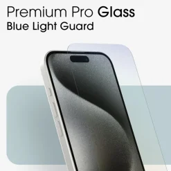 Otterbox Skjermbeskytter|Premium Pro Glass for iPhone 15 Pro