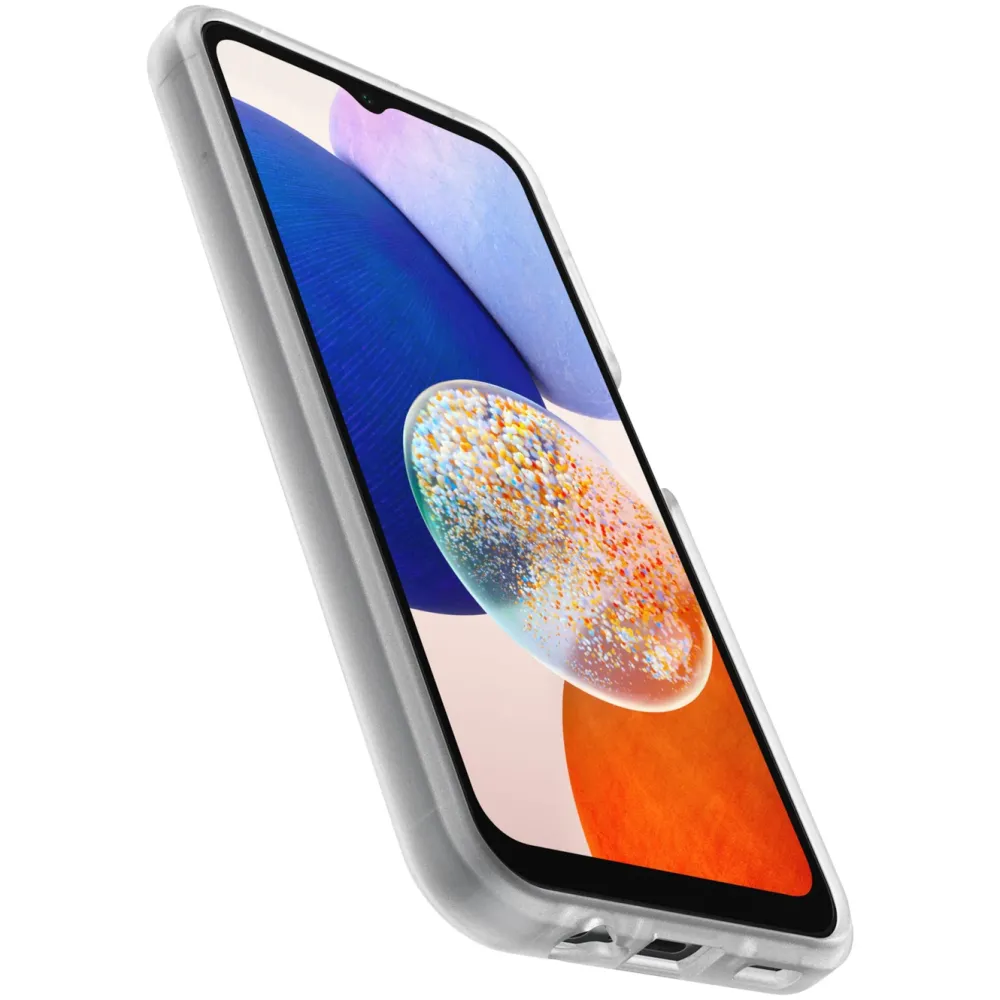 Otterbox Mobildeksler & Etui|React Etui for Galaxy A14 5G - Transparent