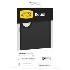 Otterbox Mobildeksler & Etui|React Etui for Galaxy A37 5G