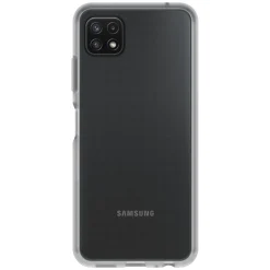 Otterbox Mobildeksler & Etui|React Etui for Galaxy A22 5G - Transparent