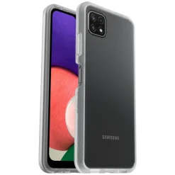 Otterbox Mobildeksler & Etui|React Etui for Galaxy A22 5G - Transparent