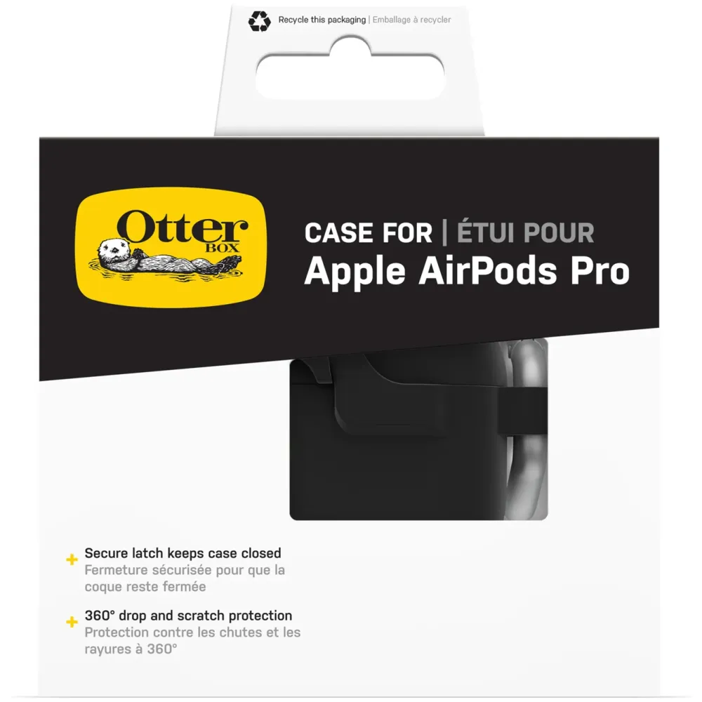 Otterbox Hodetelefoner Og Hodesett|Robust deksel til AirPods Pro Gen 1 og 2