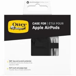 Otterbox Hodetelefoner Og Hodesett|Slitesterkt beskyttelsesdeksel til AirPods Gen 4