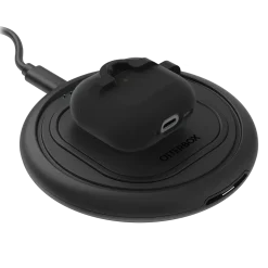 Otterbox Hodetelefoner Og Hodesett|Slitesterkt beskyttelsesdeksel til AirPods Gen 4