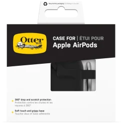 Otterbox Hodetelefoner Og Hodesett|Slitesterkt beskyttelsesdeksel til AirPods Gen 4