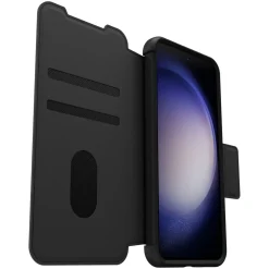 Otterbox Mobildeksler & Etui|Strada Etui i skinn for Galaxy S23
