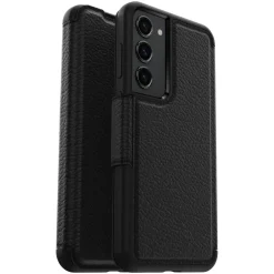 Otterbox Mobildeksler & Etui|Strada Etui i skinn for Galaxy S23 Plus