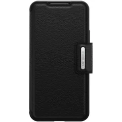 Otterbox Mobildeksler & Etui|Strada Etui i skinn for Galaxy S22 Plus
