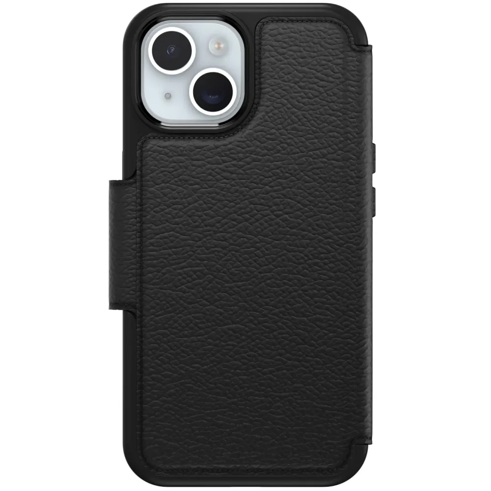 Otterbox Iphone-Tilbehør|Strada med Magsafe Etui for iPhone 15