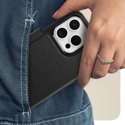 Otterbox Iphone-Tilbehør|Strada med Magsafe Etui for iPhone 15