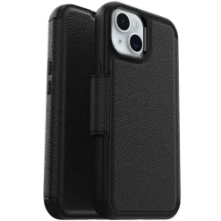 Otterbox Iphone-Tilbehør|Strada med Magsafe Etui for iPhone 15