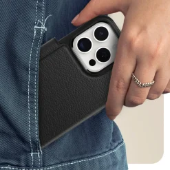 Otterbox Iphone-Tilbehør|Strada med Magsafe Etui for iPhone 15