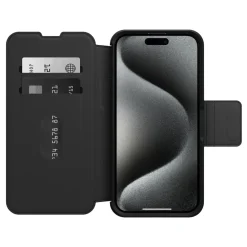 Otterbox Iphone-Tilbehør|Strada med MagSafe for iPhone 15 Pro Max