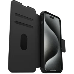 Otterbox Iphone-Tilbehør|Strada med MagSafe for iPhone 15 Pro Max
