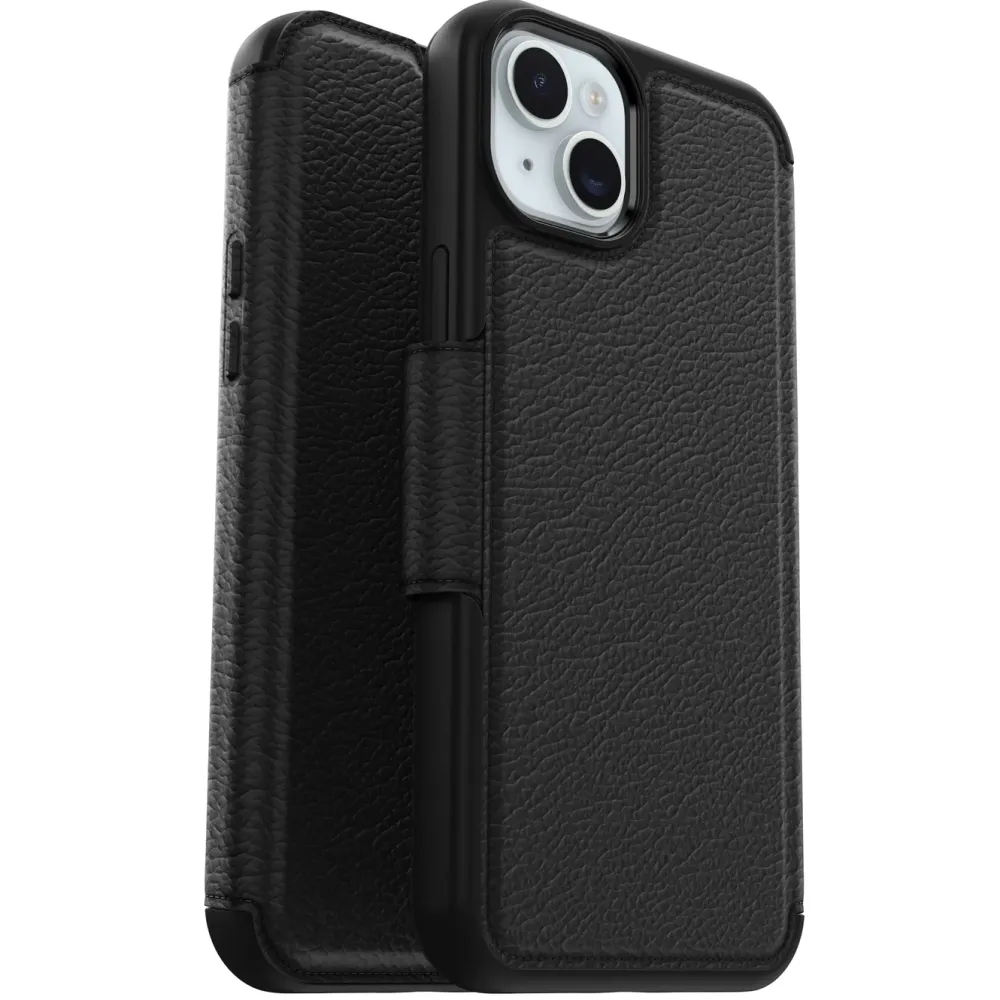 Otterbox Iphone-Tilbehør|Strada med Magsafe for iPhone 15 Plus