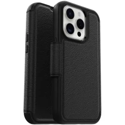 Otterbox Iphone-Tilbehør|Strada med Magsafe for iPhone 15 Pro