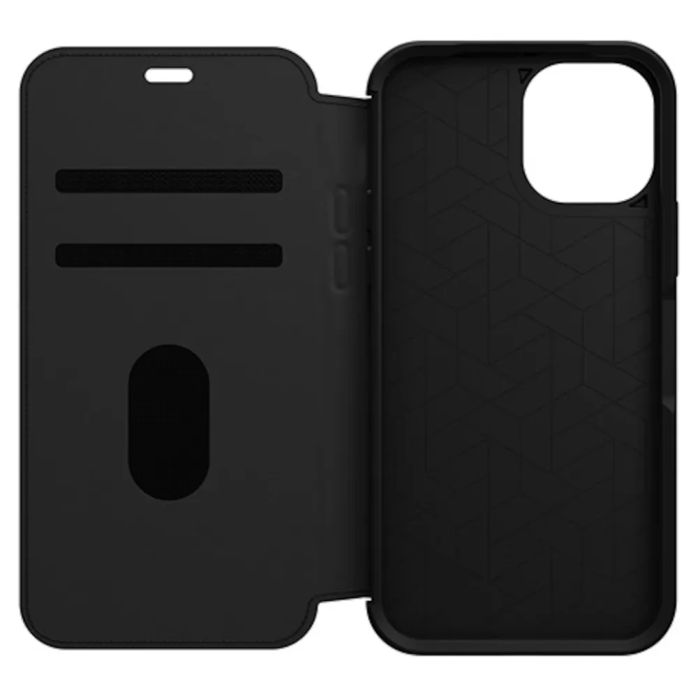 Otterbox Iphone-Tilbehør|Strada Robust lommebokdeksel for iPhone 12 og 12 Pro