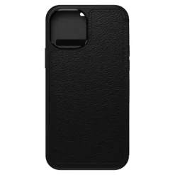 Otterbox Iphone-Tilbehør|Strada Robust lommebokdeksel for iPhone 12 og 12 Pro