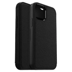 Otterbox Iphone-Tilbehør|Strada Robust lommebokdeksel for iPhone 12 og 12 Pro